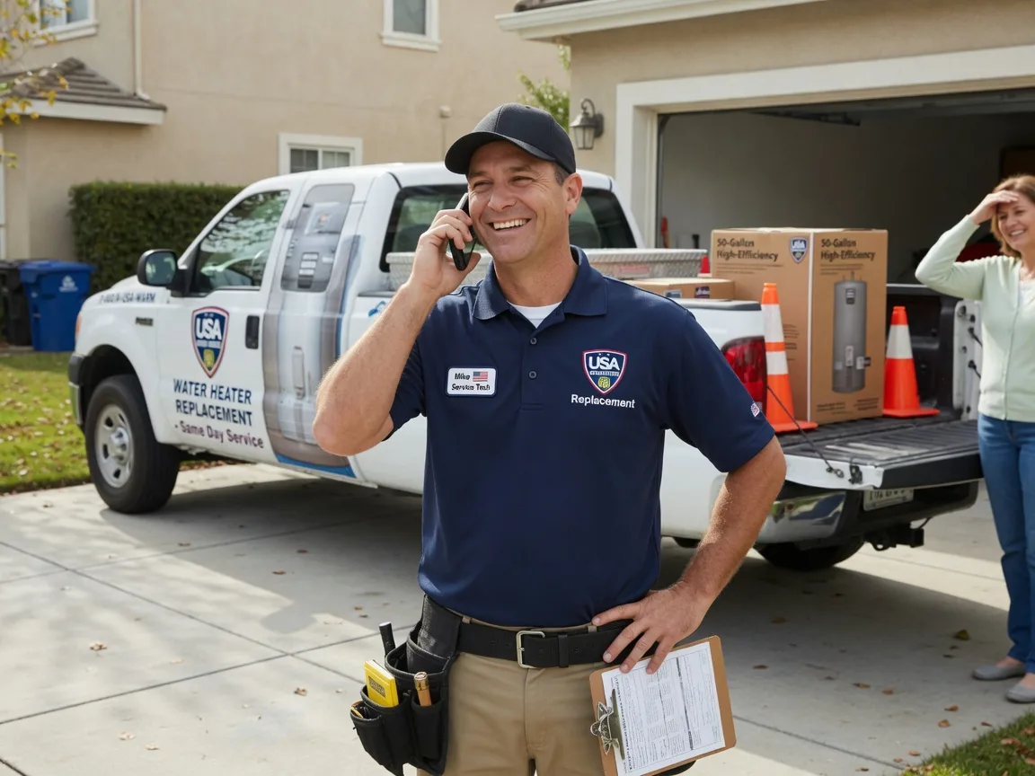 Water Heater Replacement Vance, MS FAQs